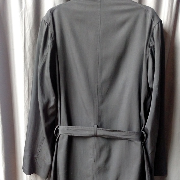 ANN DEMUELEMEESTER Men's Jacket. Cotton and Rayon - Picture 7 of 8